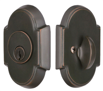 Emtek Deadbolt